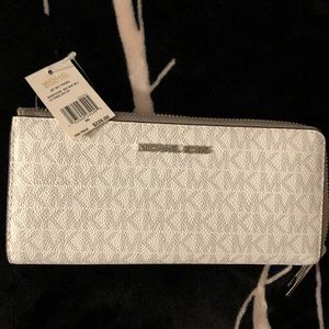 Michael Kors wallet.